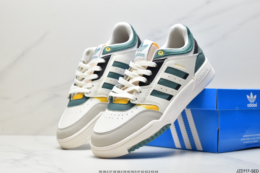 Adidas Originals 2020 DROP STEP XL Clover New EE5226