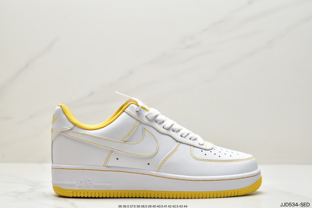 130 耐克Nike Air Force 1 Low 空军一号低帮百搭休闲运动板鞋CV1724-102