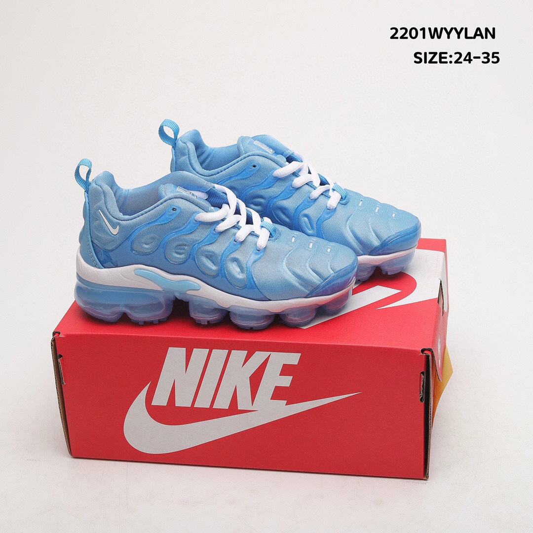 图片[8]-集🈴  耐克Nike W Air Vapormax Plus TM蒸汽大气垫休闲运动童鞋慢跑鞋 2111WYYLAN-选品中心