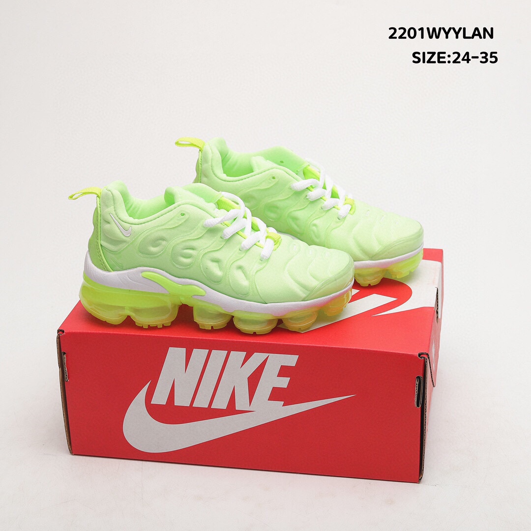 图片[7]-集🈴  耐克Nike W Air Vapormax Plus TM蒸汽大气垫休闲运动童鞋慢跑鞋 2111WYYLAN-选品中心