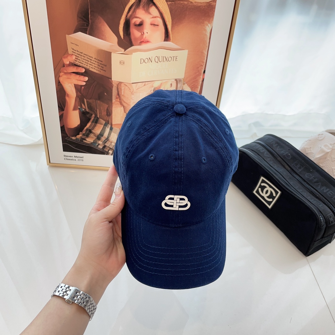 발렌시아가 모자 81739 Balenciaga Cap 상세 이미지 3