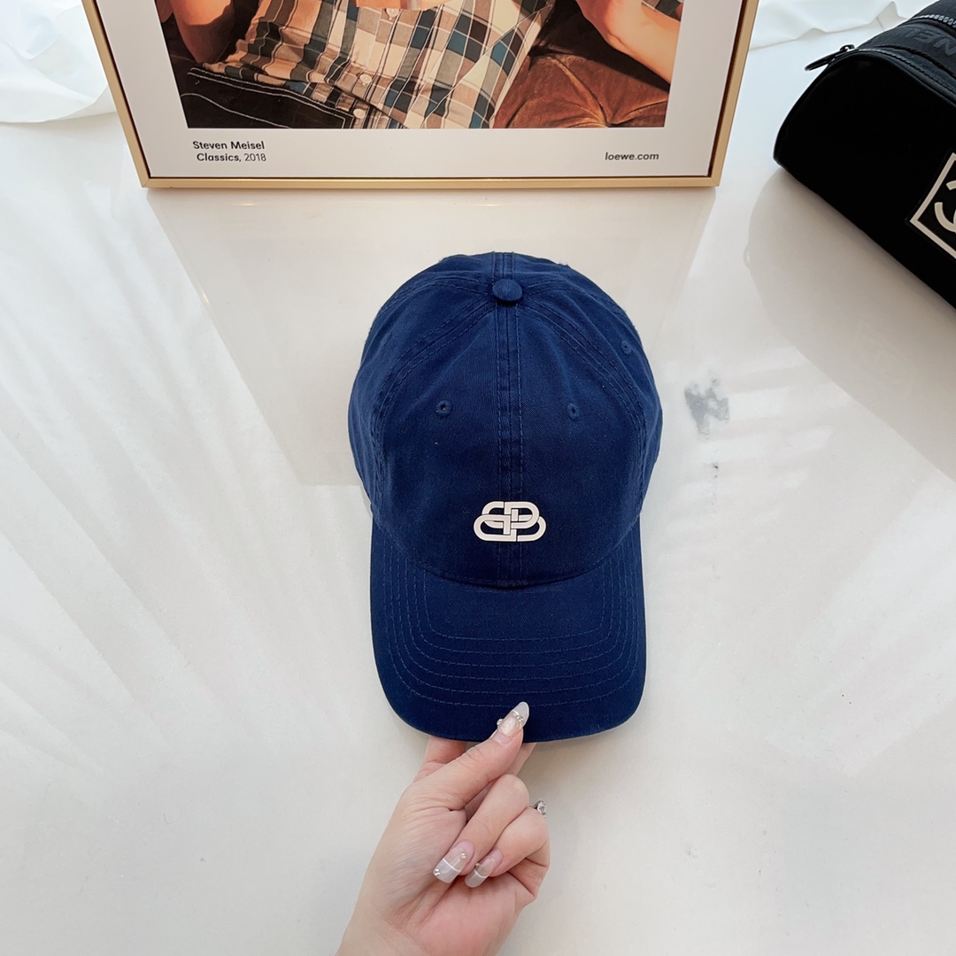 발렌시아가 모자 81739 Balenciaga Cap 상세 이미지 8