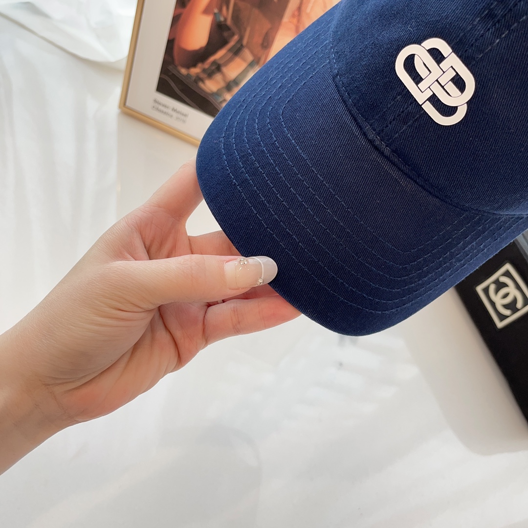 발렌시아가 모자 81739 Balenciaga Cap 상세 이미지 4