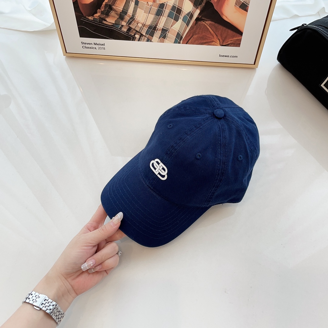 발렌시아가 모자 81739 Balenciaga Cap 상세 이미지 7