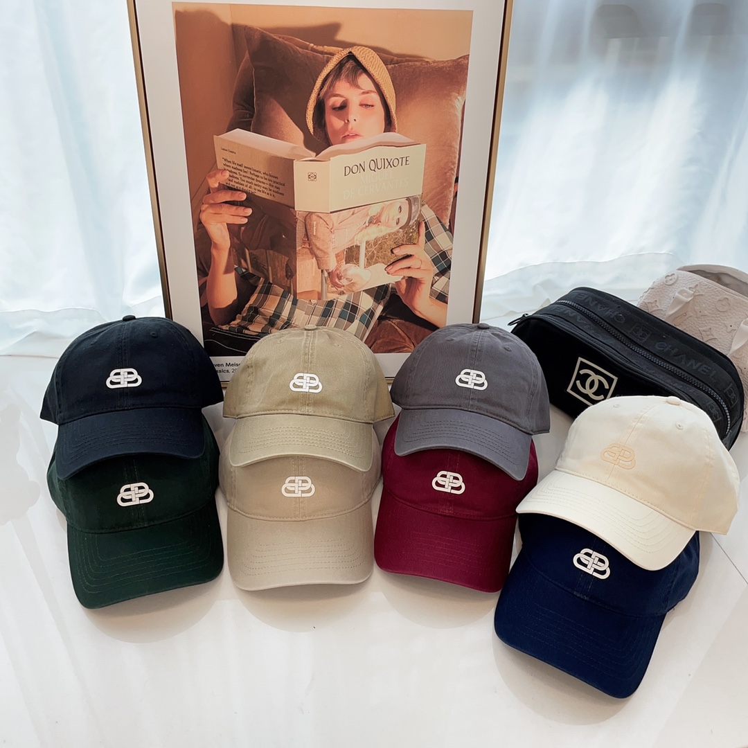 발렌시아가 모자 81739 Balenciaga Cap