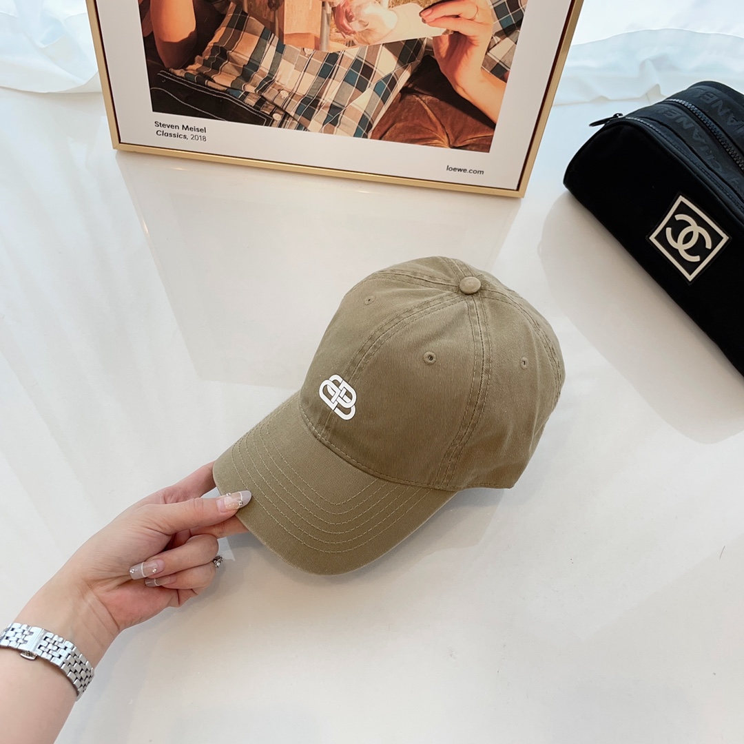 발렌시아가 모자 81740 Balenciaga Cap 상세 이미지 5