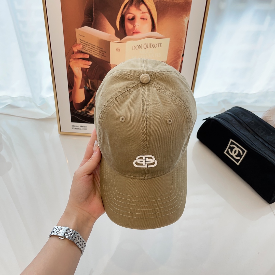 발렌시아가 모자 81740 Balenciaga Cap 상세 이미지 2