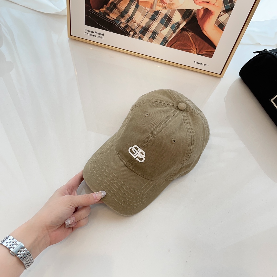 발렌시아가 모자 81740 Balenciaga Cap 상세 이미지 3