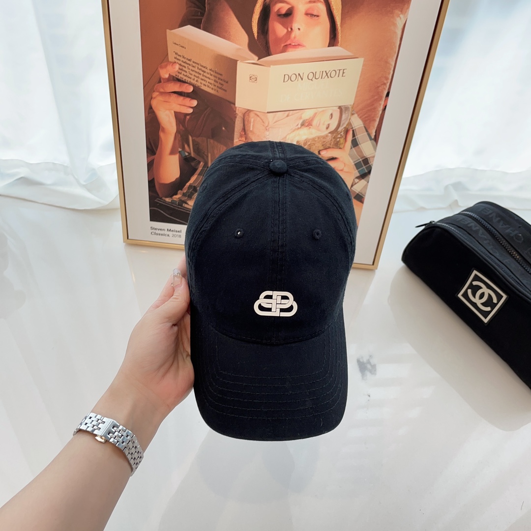 발렌시아가 모자 81736 Balenciaga Cap 상세 이미지 7