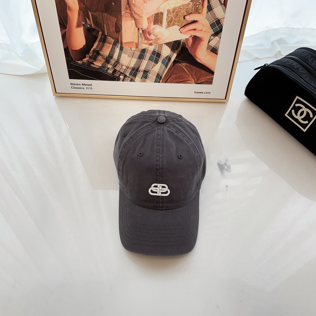 발렌시아가 모자 81737 Balenciaga Cap
