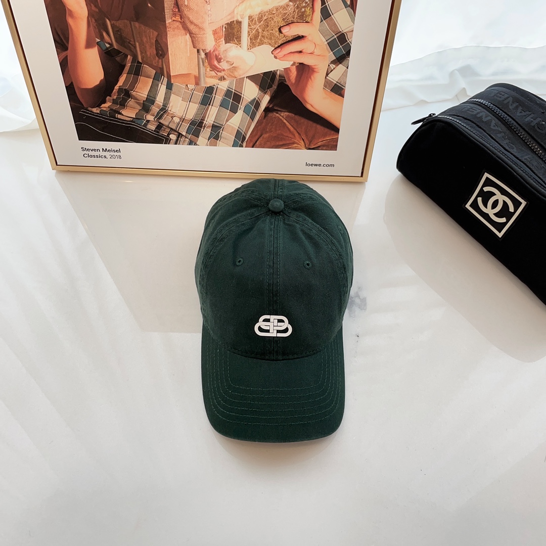 발렌시아가 모자 78059 Balenciaga Cap