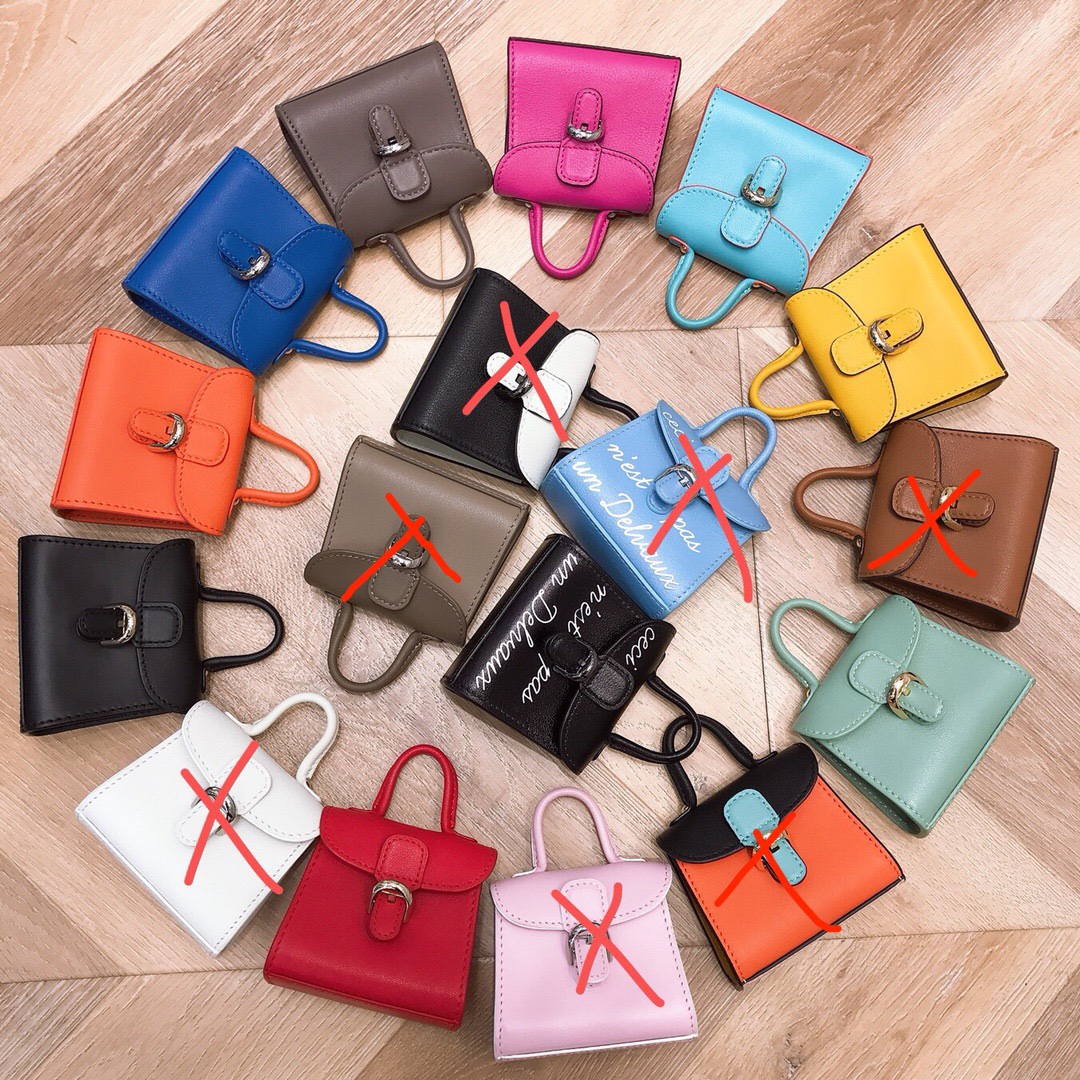 델보 가방 Delvaux 16993