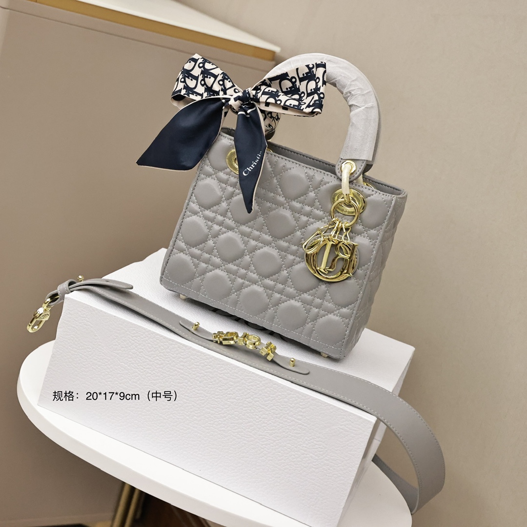 K0  Dior迪奥戴妃包