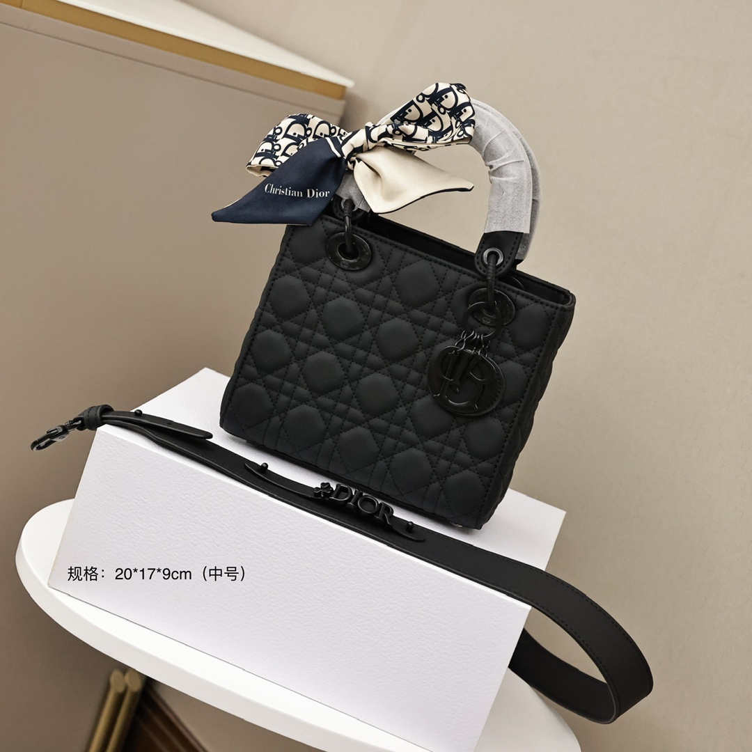 K0  Dior迪奥戴妃包