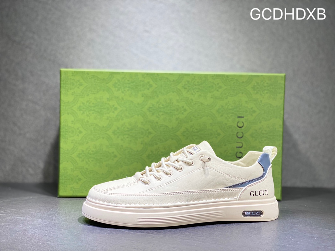 Gucci sports and leisure trend sneakers series