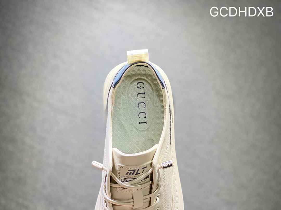 Gucci sports and leisure trend sneakers series