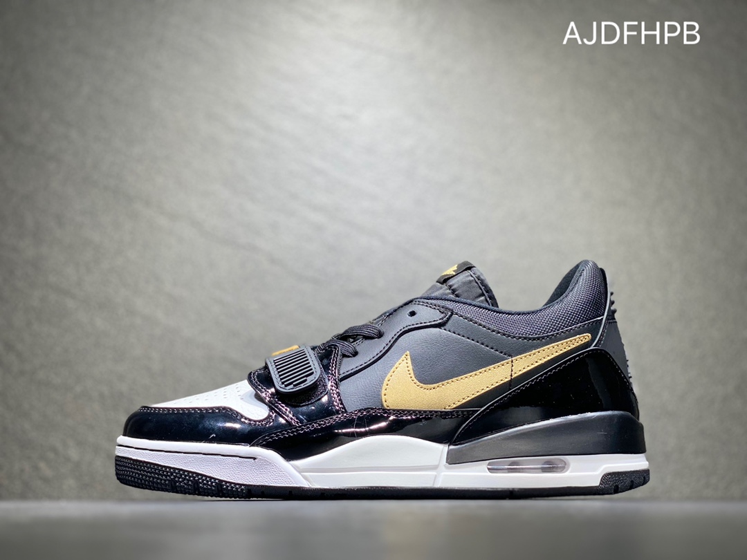 260 纯原- Don C x Air Jordan Legacy 312 low 篮球鞋 CD7069-071