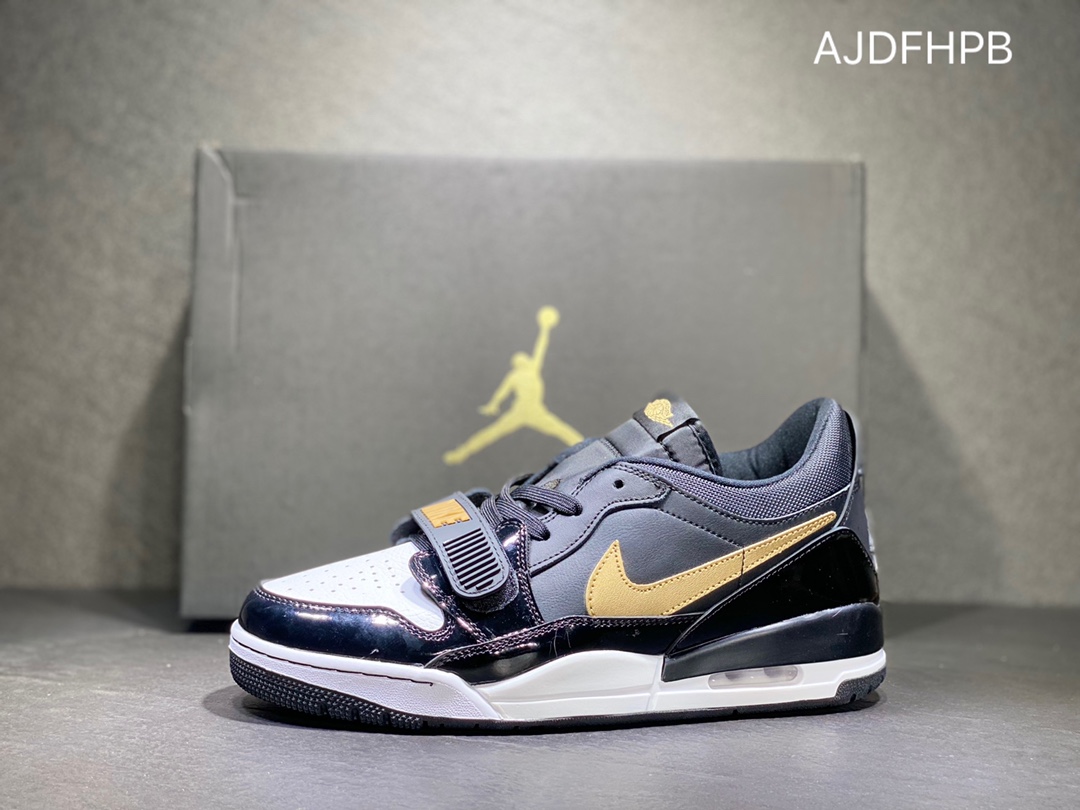 260 纯原- Don C x Air Jordan Legacy 312 low 篮球鞋 CD7069-071