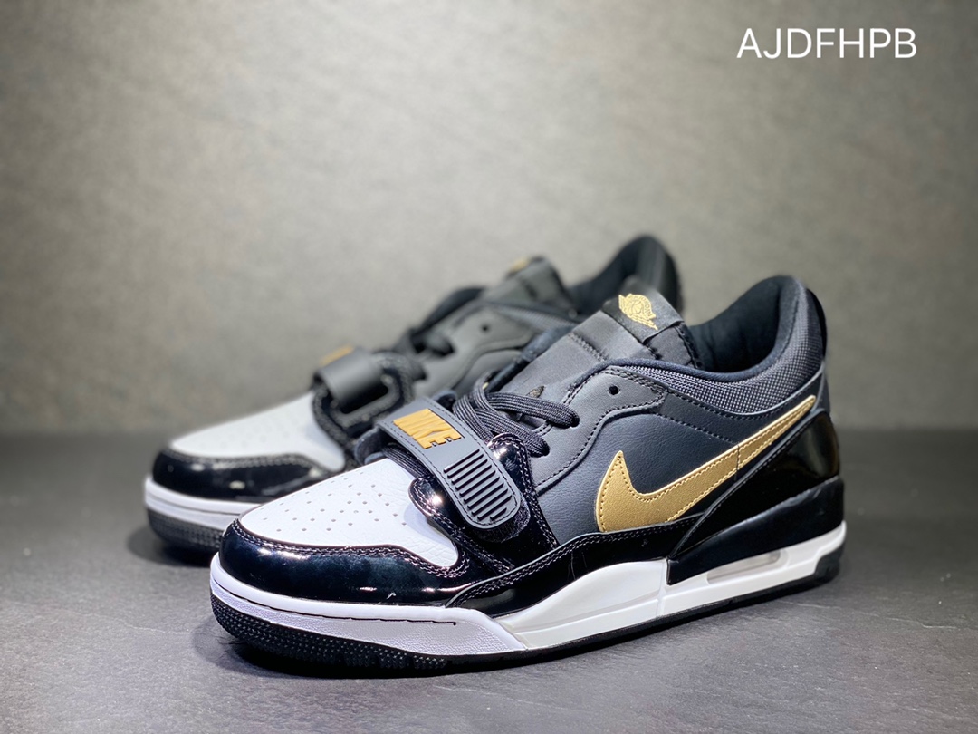 260 纯原- Don C x Air Jordan Legacy 312 low 篮球鞋 CD7069-071