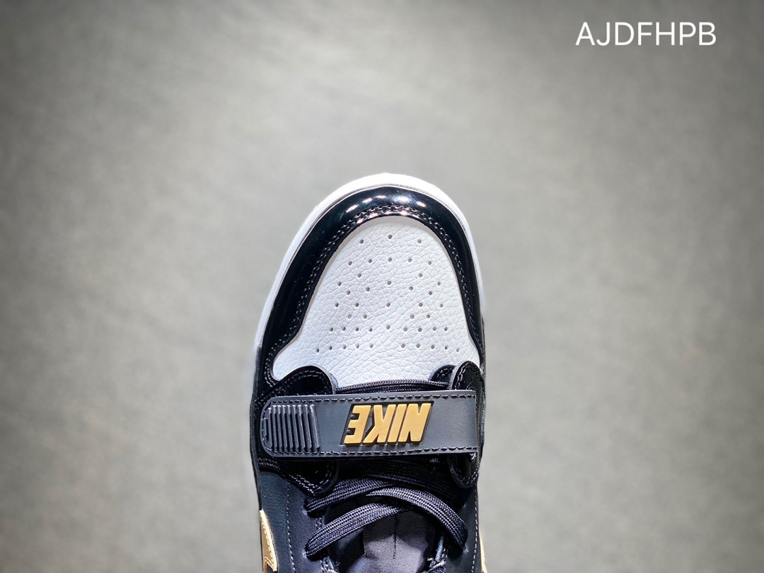 260 纯原- Don C x Air Jordan Legacy 312 low 篮球鞋 CD7069-071