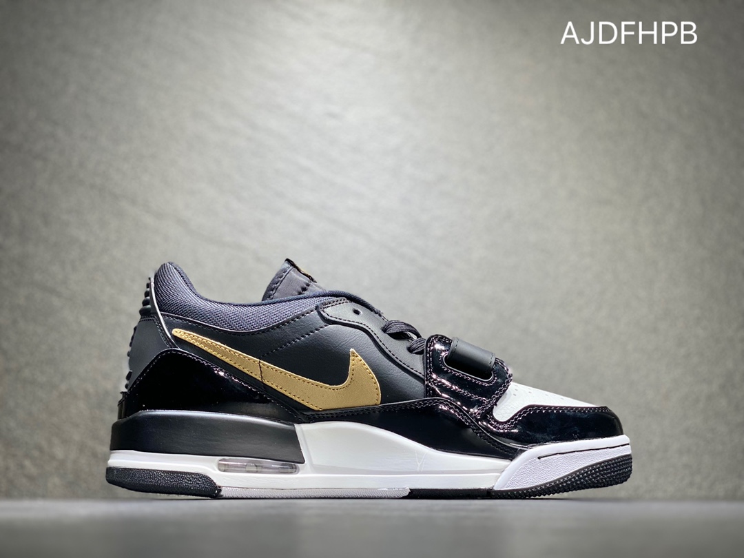 260 纯原- Don C x Air Jordan Legacy 312 low 篮球鞋 CD7069-071
