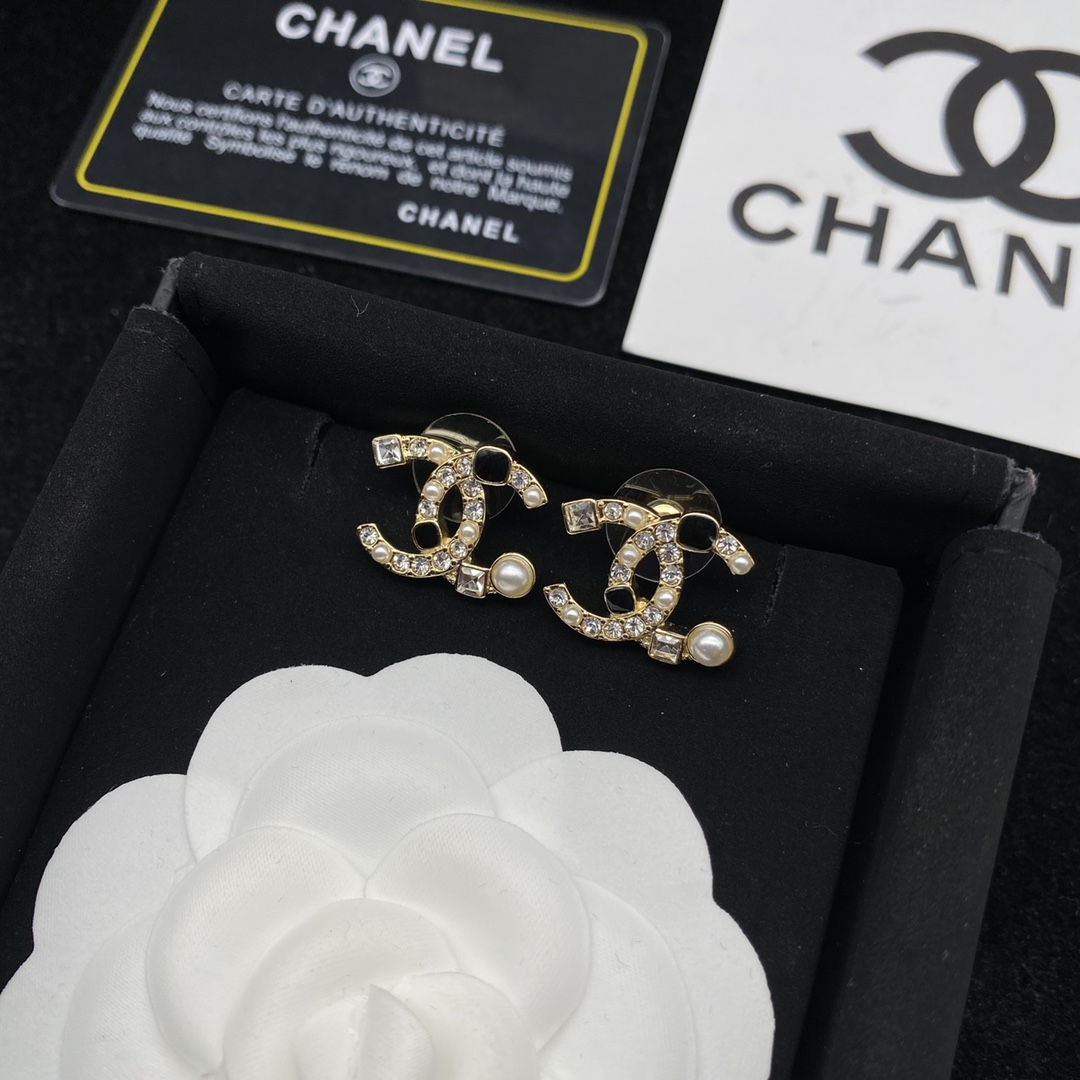 Chanel Gioielleria Orecchino Outlet 1: 1 replica