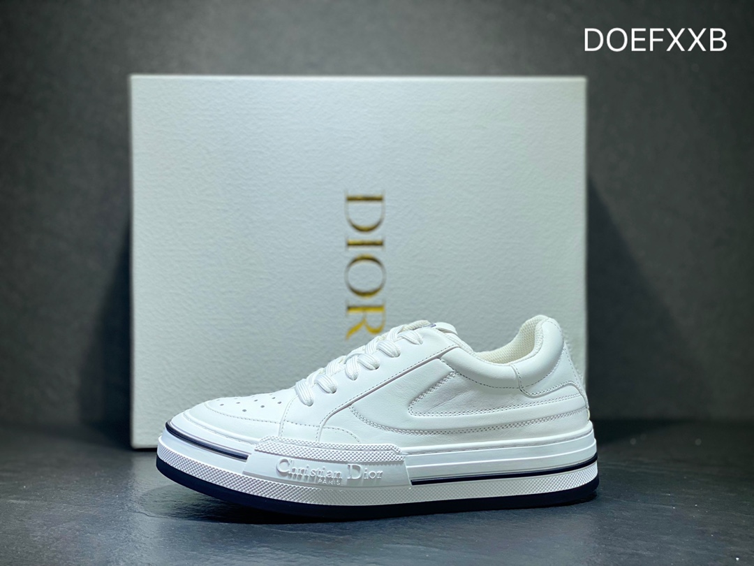 DIOR light luxury single product Fall 22 latest catwalk B39 sports shoes