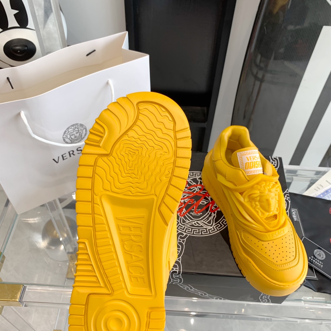 800 versace, Van Schuys 2022s, original development of a new repertoire shoe. 35-45 - 图片 9