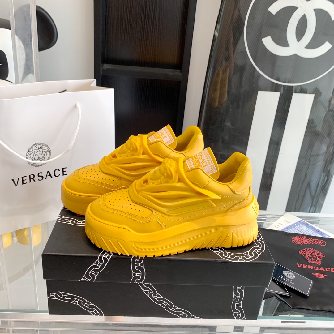 800 versace, Van Schuys 2022s, original development of a new repertoire shoe. 35-45 - 图片 2