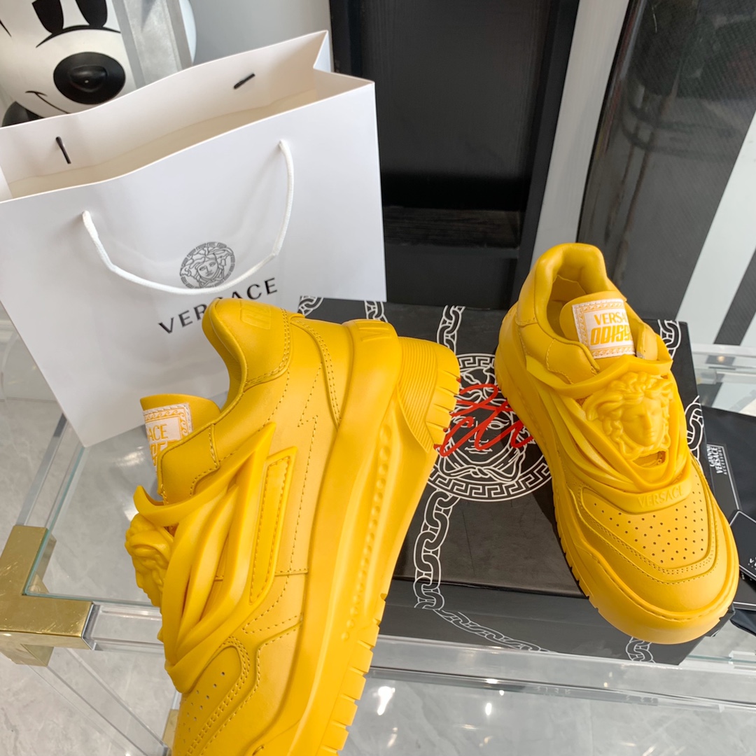 800 versace, Van Schuys 2022s, original development of a new repertoire shoe. 35-45 - 图片 7