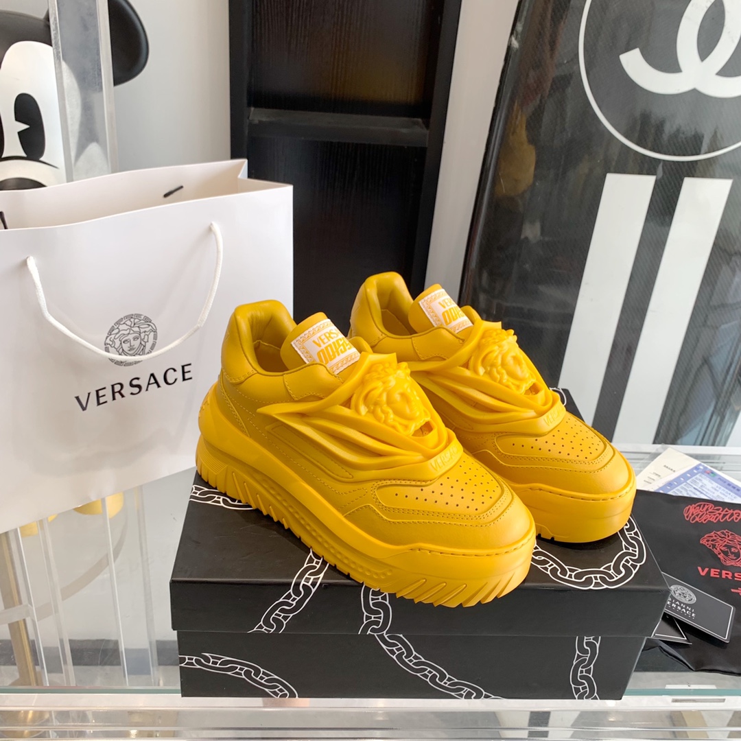 800 versace, Van Schuys 2022s, original development of a new repertoire shoe. 35-45 - 图片 3