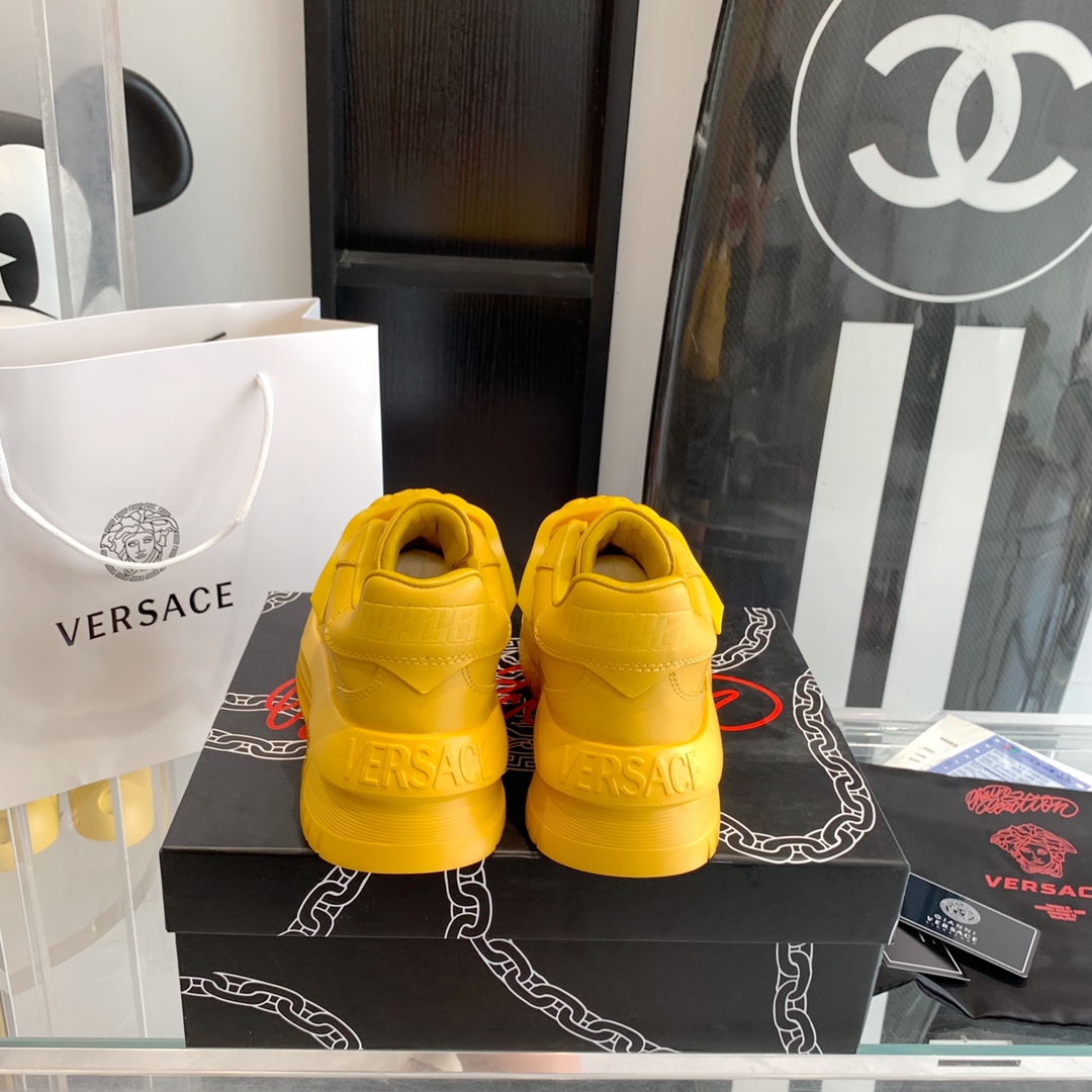 800 versace, Van Schuys 2022s, original development of a new repertoire shoe. 35-45 - 图片 5