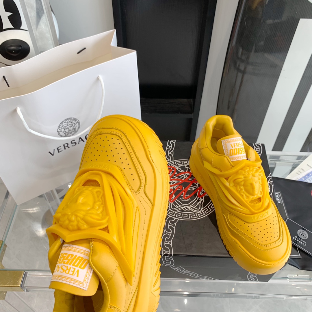 800 versace, Van Schuys 2022s, original development of a new repertoire shoe. 35-45 - 图片 6