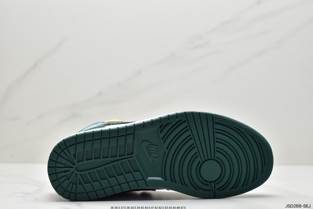200 Air Jordan 1 Mid 35周年限定配色中帮系列 CZ4385-016