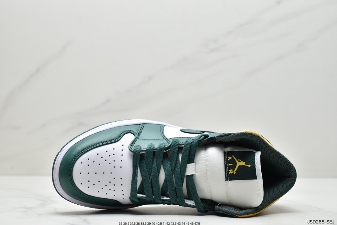 200 Air Jordan 1 Mid 35周年限定配色中帮系列 CZ4385-016