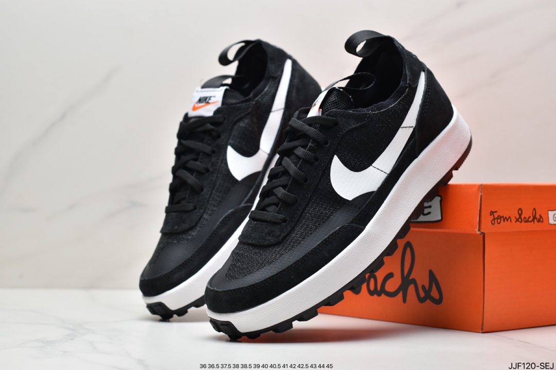 135 Tom Sachs x Nike General Purpose Shoe 联名款简约风休闲鞋 DA6672