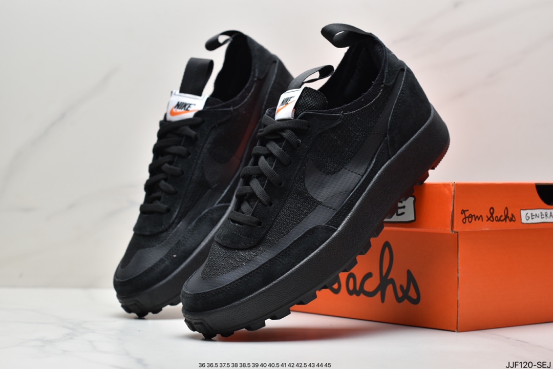 135 Tom Sachs x Nike General Purpose Shoe 联名款简约风休闲鞋 DA6672