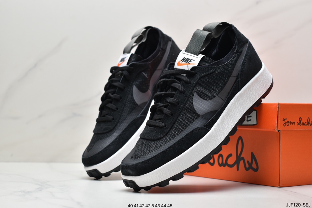 135 Tom Sachs x Nike General Purpose Shoe 联名款简约风休闲鞋 DA6672