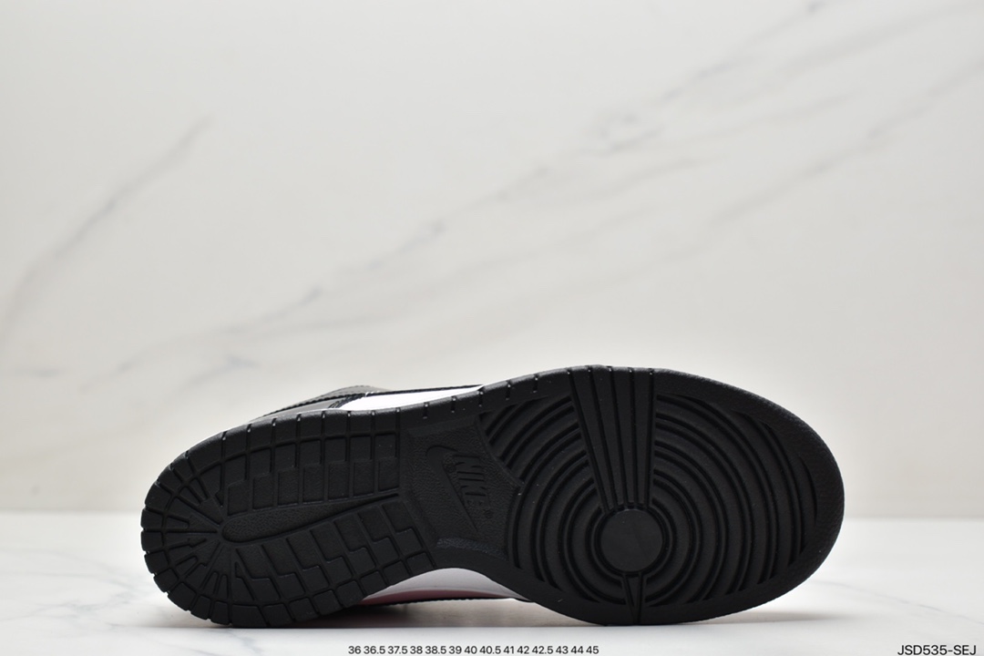 200 耐克Nike SB Dunk Low Pro 复古低帮休闲运动滑板板鞋BQ6817