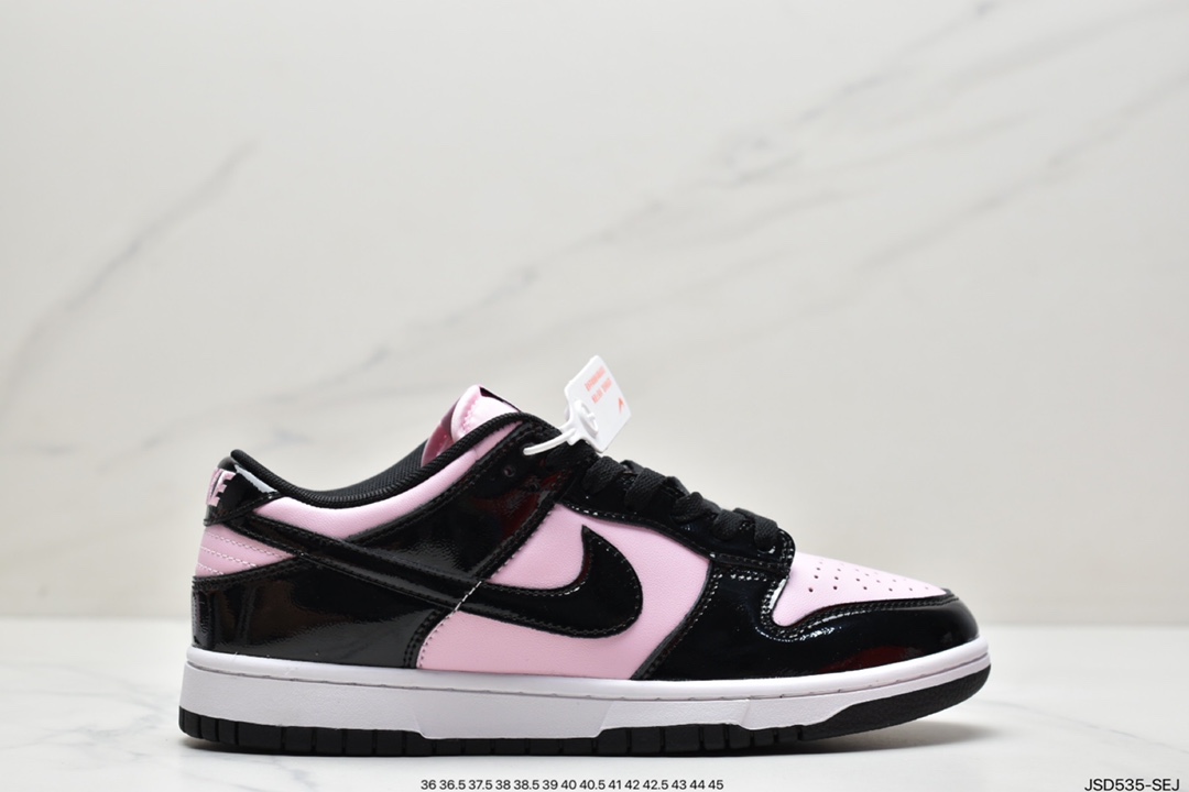 200 耐克Nike SB Dunk Low Pro 复古低帮休闲运动滑板板鞋BQ6817
