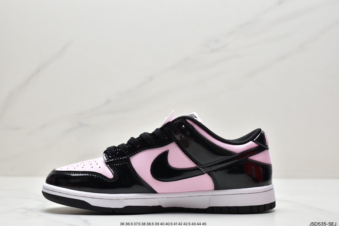 200 耐克Nike SB Dunk Low Pro 复古低帮休闲运动滑板板鞋BQ6817