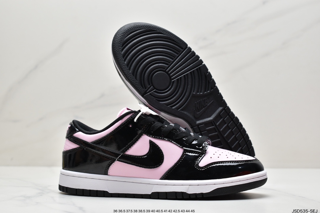 200 耐克Nike SB Dunk Low Pro 复古低帮休闲运动滑板板鞋BQ6817