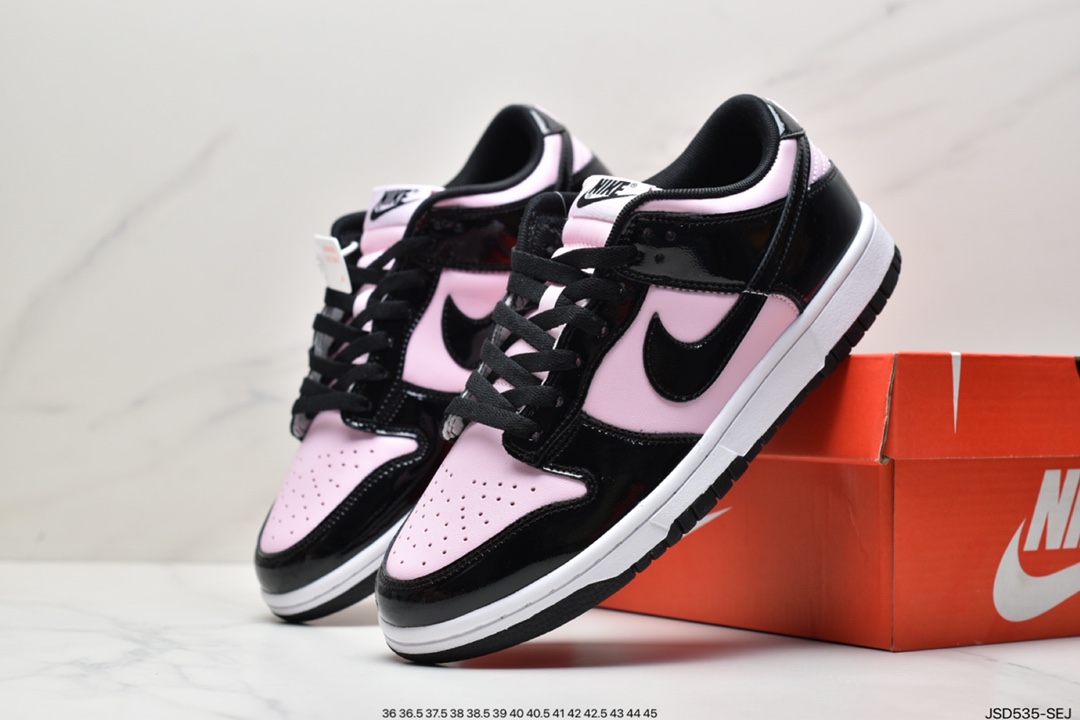 200 耐克Nike SB Dunk Low Pro 复古低帮休闲运动滑板板鞋BQ6817