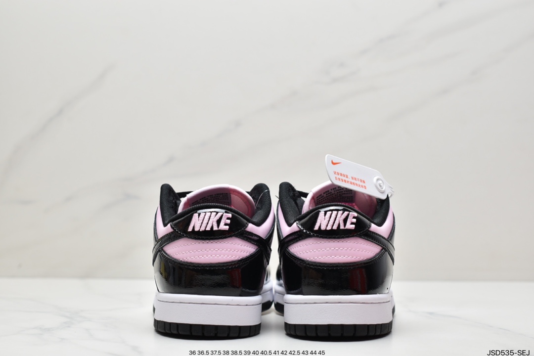 200 耐克Nike SB Dunk Low Pro 复古低帮休闲运动滑板板鞋BQ6817