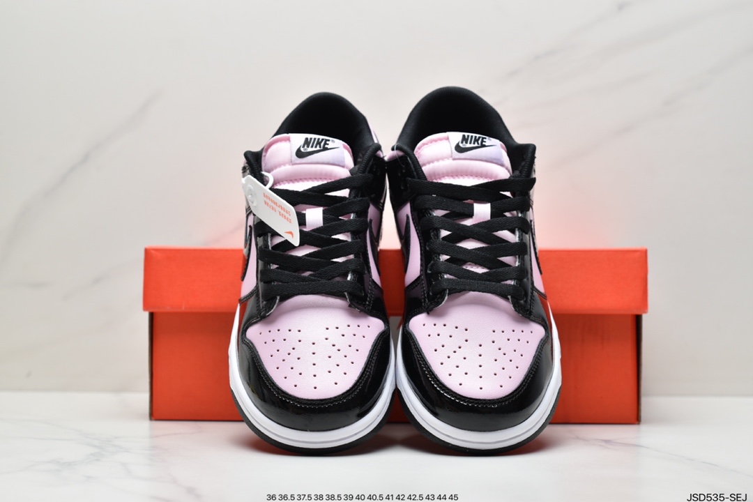 200 耐克Nike SB Dunk Low Pro 复古低帮休闲运动滑板板鞋BQ6817