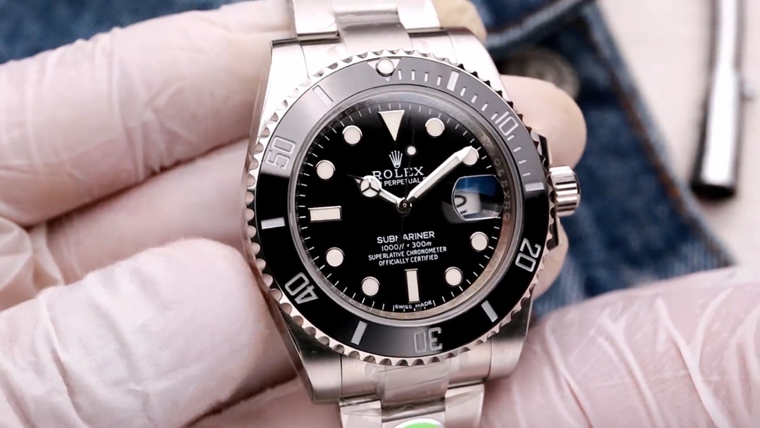Is it illegal to buy
 Rolex Submariner Watch