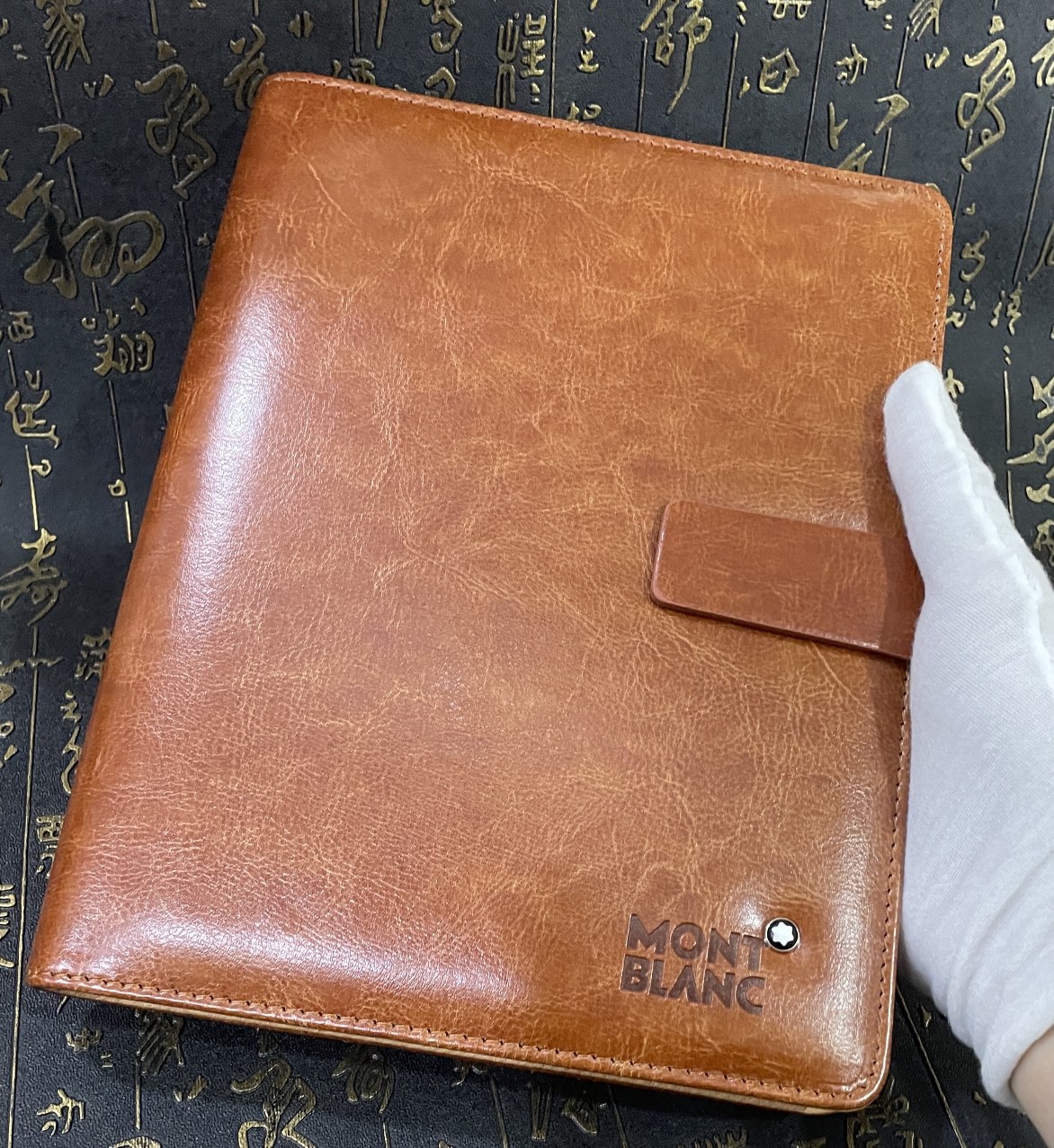 Luxurious Mont Blanc Pen Set: High-End Design and Quality at Special Price - 图片 3