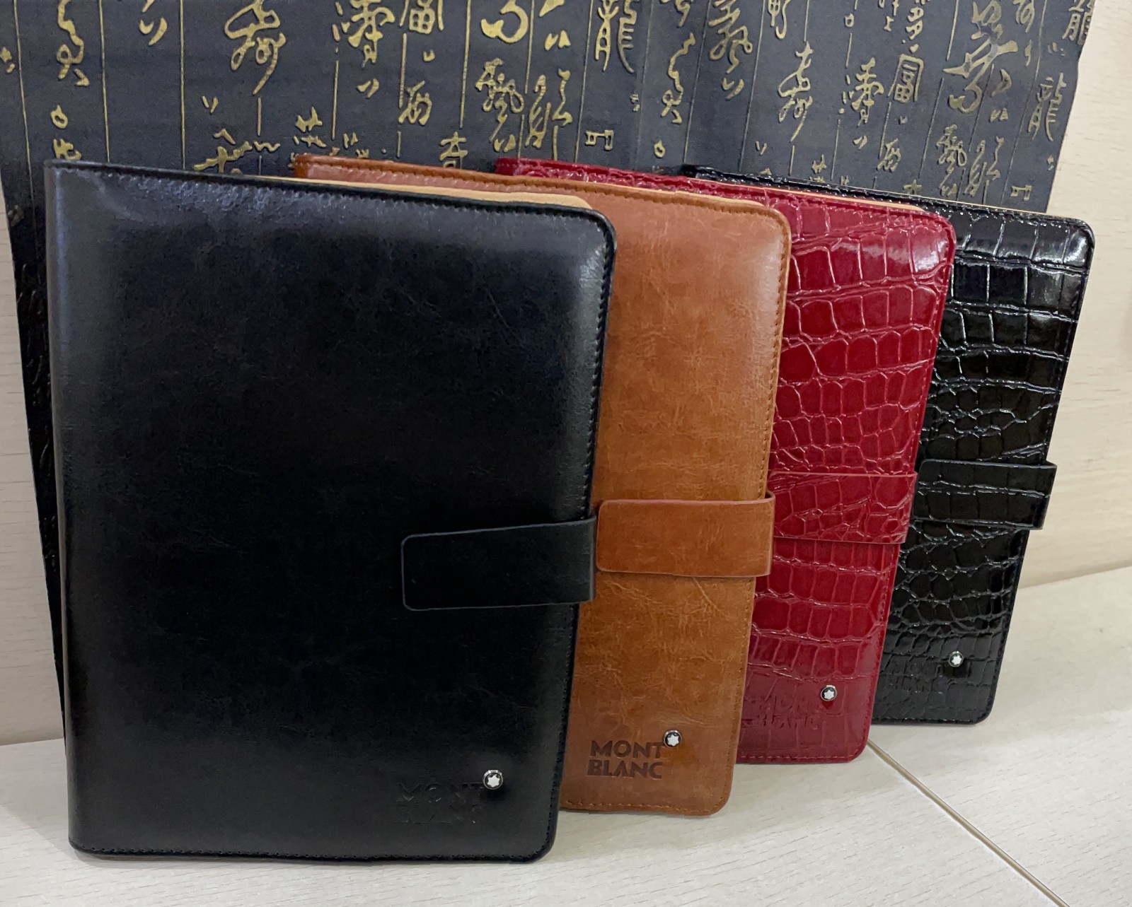 Luxurious Mont Blanc Pen Set: High-End Design and Quality at Special Price - 图片 7