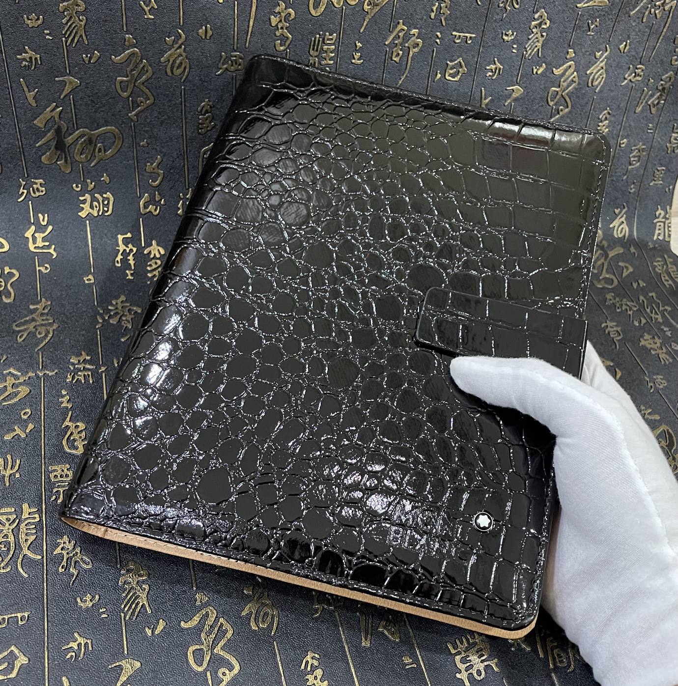 Luxurious Mont Blanc Pen Set: Exclusive, High-End Design, Perfect Gift for All Occasions - 图片 3