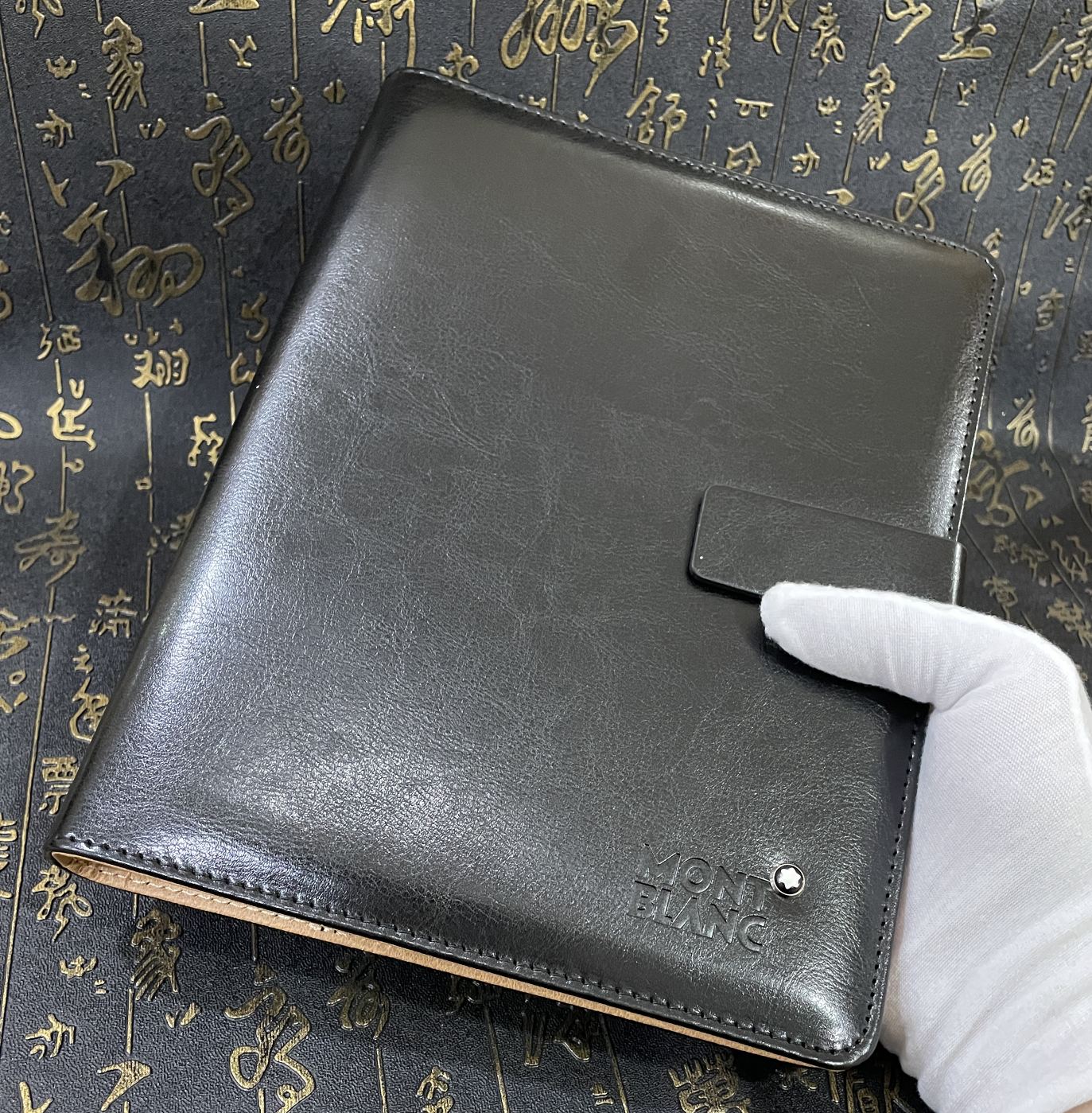 Luxurious Mont Blanc Pen Set: High-End Design and Quality at Special Price - 图片 3